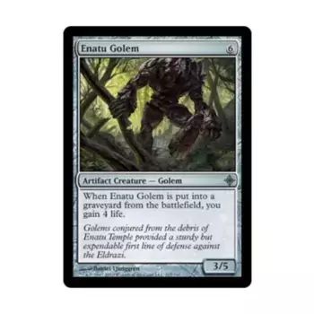CCG Энату Голем (U), MTG - Rise of the Eldrazi