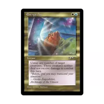 CCG Энергетическая дуга (U2), MTG - Alliances