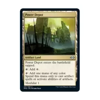 CCG Энергосклад (U), MTG - Modern Horizons 2