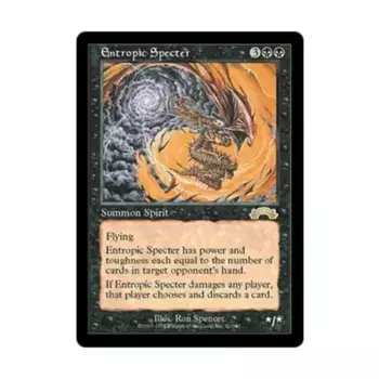 CCG Энтропический призрак (клавиша R), MTG - Exodus