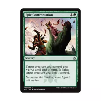 CCG Эпическое противостояние (C) (фольга), MTG - Masters 25