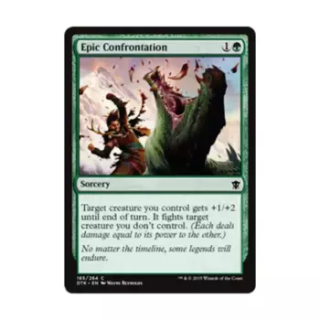 CCG Эпическое противостояние (С), MTG - Dragons of Tarkir