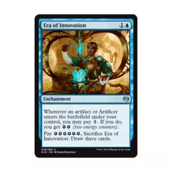 CCG Эра инноваций (U), MTG - Kaladesh