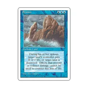 CCG Эрозия (С), MTG - 4th Edition