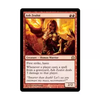 CCG Эш Зилот ( клавиша R), MTG - Return to Ravnica