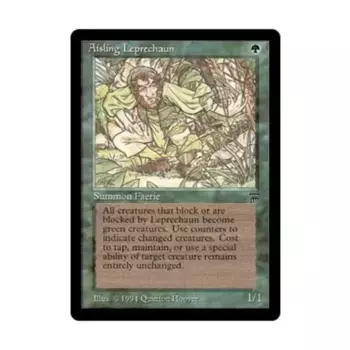 CCG Эслинг Лепрекон (К), MTG - Legends