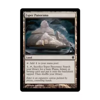 CCG Эспер Панорама (C), MTG - Commander 2013