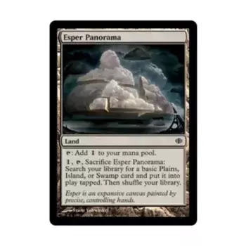 CCG Эспер Панорама (C), MTG - Shards of Alara