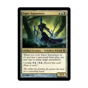 CCG Эспер Соджорнерс (К), MTG - Alara Reborn