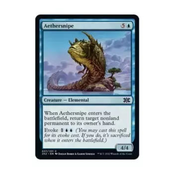 CCG Этерснайп (C) (Фольга), MTG - Double Masters 2022