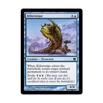 CCG Этерснайп (К), MTG - Modern Masters 2013