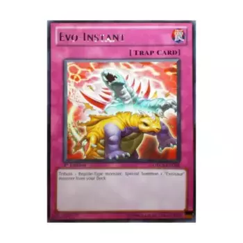 CCG Эво-Мгновенный (Редкий), Yu-Gi-Oh - Order of Chaos - Singles