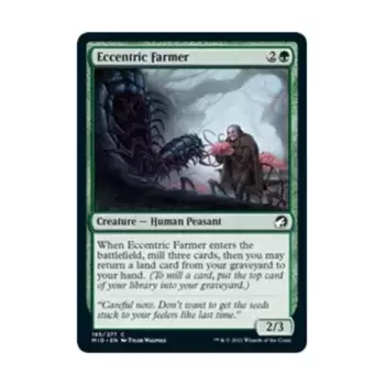 CCG Эксцентричный фермер (К), MTG - Innistrad - Midnight Hunt