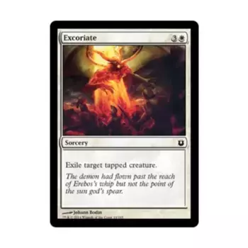 CCG Экскориат (С), MTG - Born of the Gods