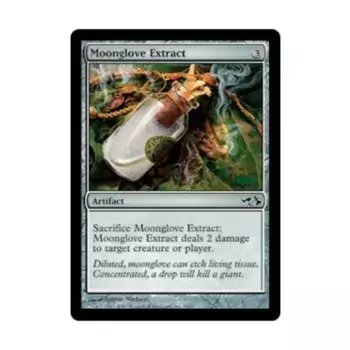 CCG Экстракт лунной перчатки (С), MTG - Duel Decks - Elves vs. Goblins
