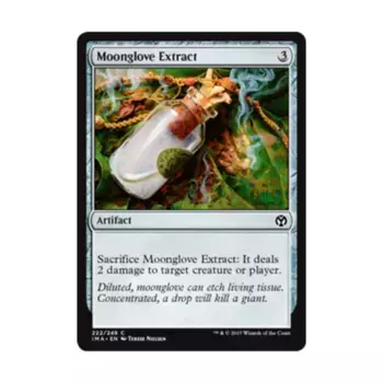 CCG Экстракт лунной перчатки (С), MTG - Iconic Masters