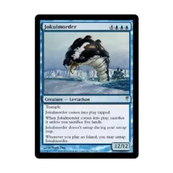 CCG Йокулмордер ( клавиша R), MTG - Coldsnap