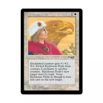 CCG Кьелдоранская гордость - Вер. 2 (С1), MTG - Alliances