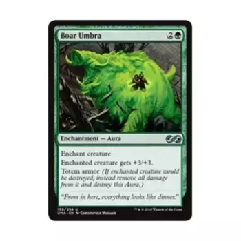 CCG Кабан Умбра (U), MTG - Ultimate Masters