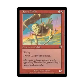 CCG Кайрен Планер (К), MTG - Mercadian Masques