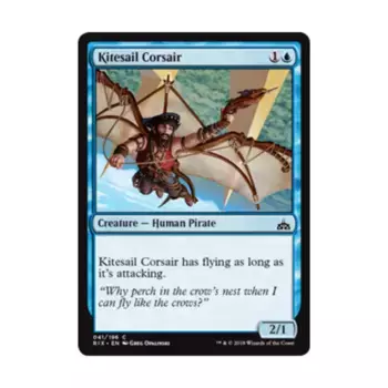 CCG Кайтсейл Корсар (C), MTG - Rivals of Ixalan