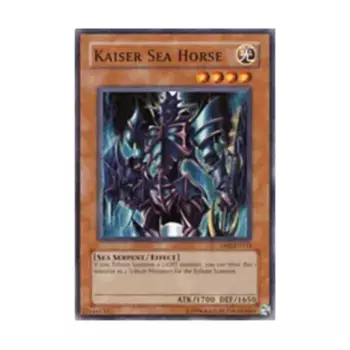 CCG Кайзерский морской конек (обычный), Yu-Gi-Oh - Dark Beginning 2 - Singles