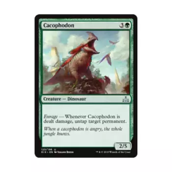 CCG Какофодон (U), MTG - Rivals of Ixalan