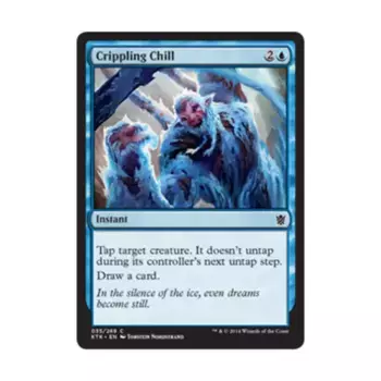 CCG Калечащий холод (С), MTG - Khans of Tarkir
