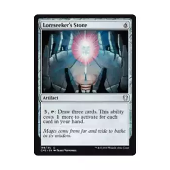 CCG Камень Искателя Знания (U), MTG - Commander Anthology Volume II