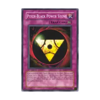 CCG Камень кромешной силы (Обычный), Yu-Gi-Oh - Structure Deck - Spellcaster's Judgement - Singles