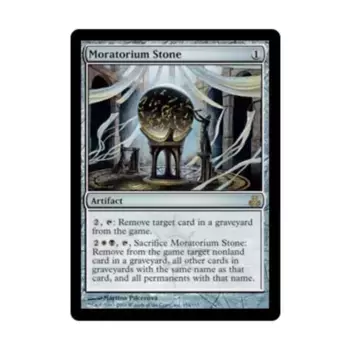 CCG Камень моратория (клавиша R), MTG - Guildpact