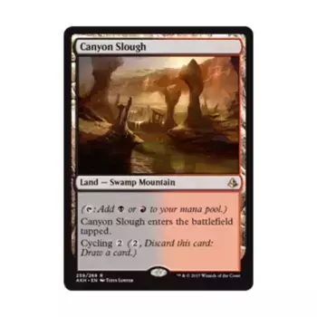 CCG Каньон Слау (клавиша R), MTG - Amonkhet