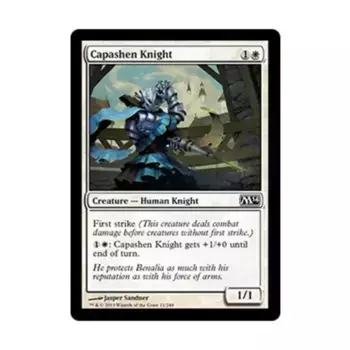 CCG Капашен Найт (C) (Фольга), MTG - Magic 2014