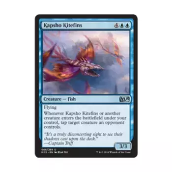 CCG Капшо Кайтфины (U), MTG - Magic 2015