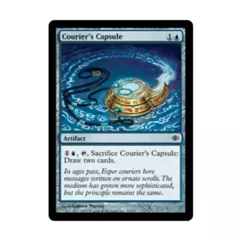 CCG Капсула курьера (С), MTG - Shards of Alara