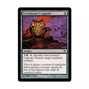 CCG Капсула палача (С), MTG - Shards of Alara