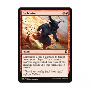 CCG Карбонизация (С), MTG - Eternal Masters