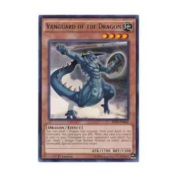 CCG Карточный солдат (Редкий), Yu-Gi-Oh - Battle Pack 3 - Monster League - Singles