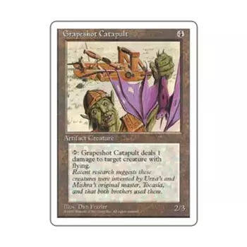 CCG Катапульта «Картешка» (французская) (C), MTG - Foreign - Renaissance (French)