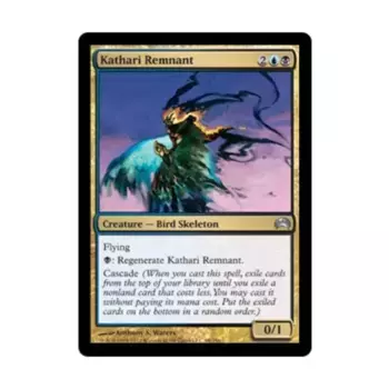 CCG Катари Ремнант (U), MTG - Planechase 2012