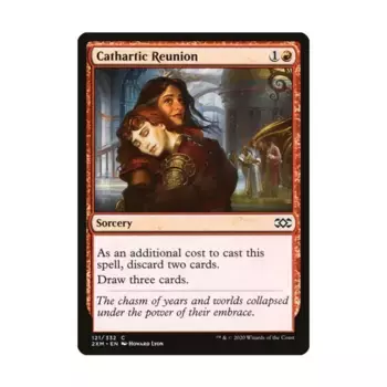 CCG Катарсическое воссоединение (C) (Фольга), MTG - Double Masters