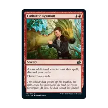 CCG Катарсическое воссоединение (C), MTG - Ikoria - Lair of Behemoths