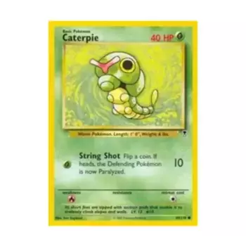 CCG Катерпи (К) #69, Pokemon - Legendary Collection - Singles