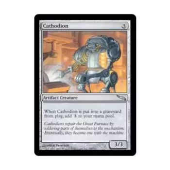 CCG Катодион (U), MTG - Mirrodin