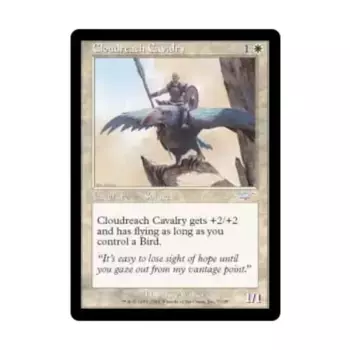 CCG Кавалерия Облачного Предела (U), MTG - Legions