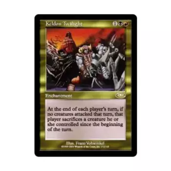 CCG Келдон Сумерки (R), MTG - Planeshift