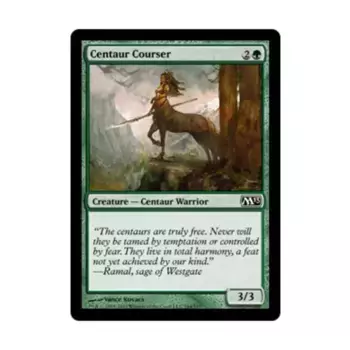 CCG Кентавр-рысак (клавиша C), MTG - Magic 2013