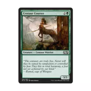 CCG Кентавр-рысак (клавиша C), MTG - Magic 2015