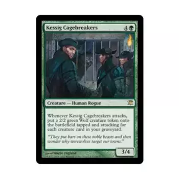 CCG Кессиг Разрушители клеток (клавиша R), MTG - Innistrad