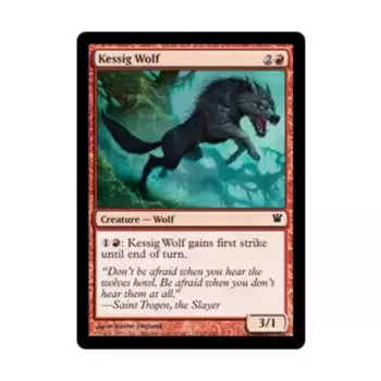 CCG Кессиг Вольф (К), MTG - Innistrad